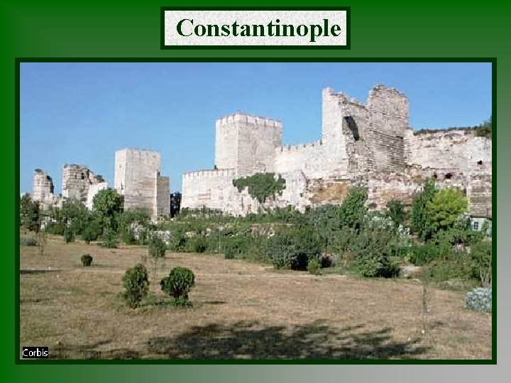 Constantinople 