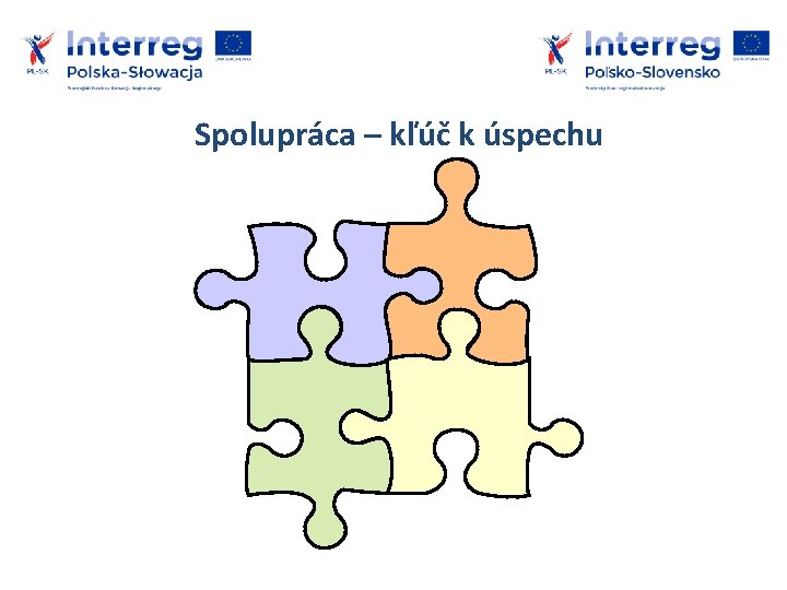 Spolupráca – kľúč k úspechu 