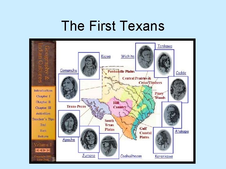 The First Texans 