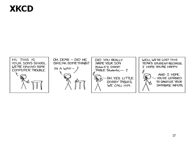 XKCD 37 