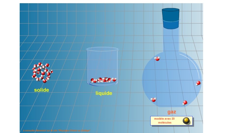 Comment Appelle T On La Plus Petite Particule D'eau
