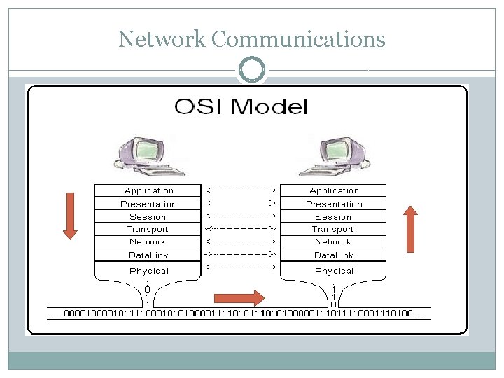 Network Communications 