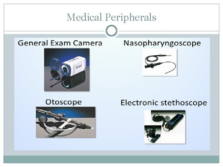 Medical Peripherals 