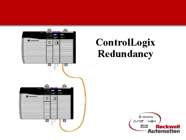 Control. Logix Redundancy 1 