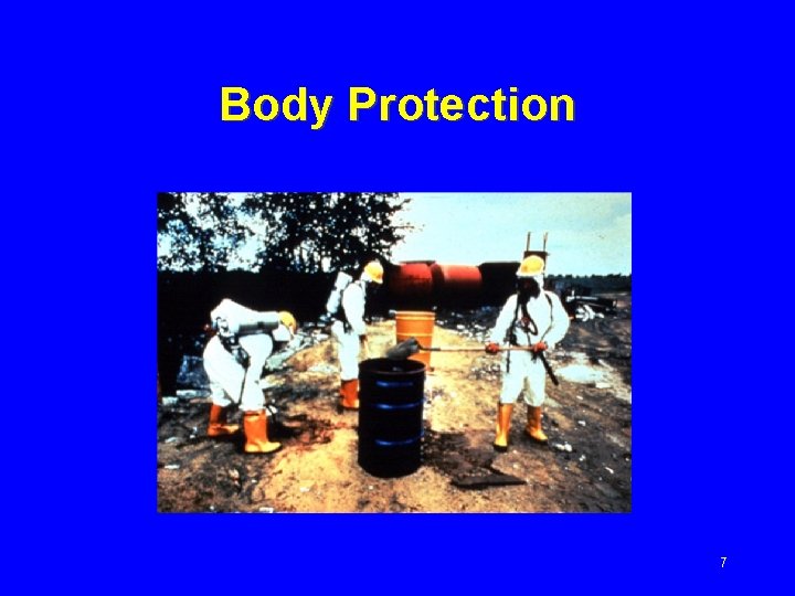 Hand Body Protection Brownfields Safety Talk 1 Hand