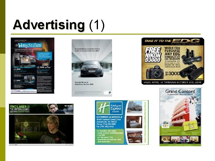 Advertising (1) 