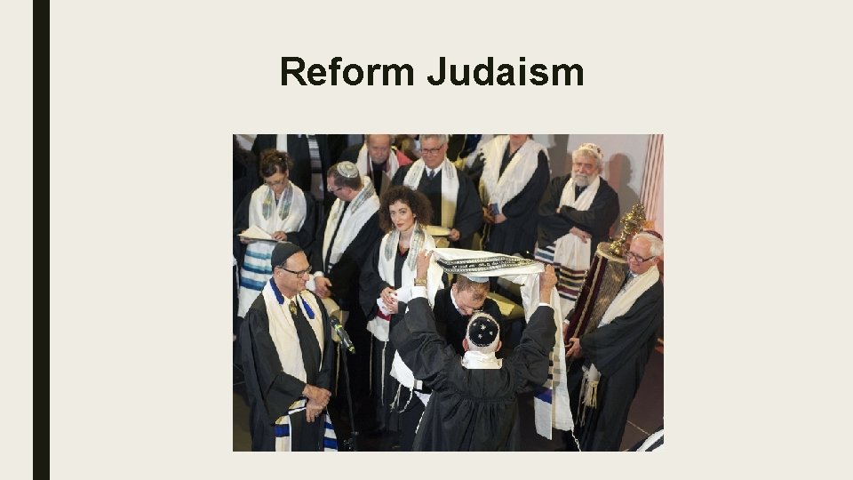 Reform Judaism 