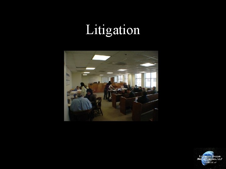 Litigation 