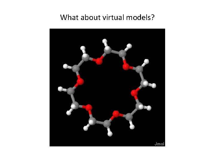 What about virtual models? 