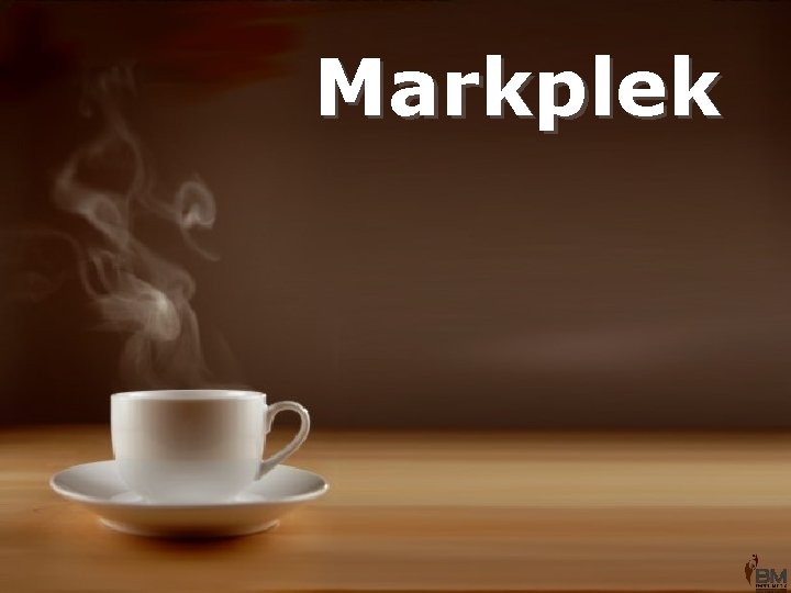 Markplek 