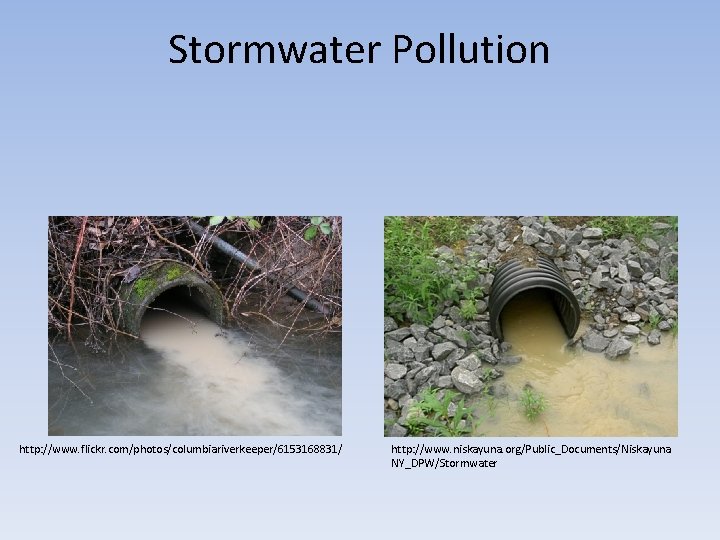 Stormwater Introduction Bioinfiltration Stephen Duda Porous Concrete ...