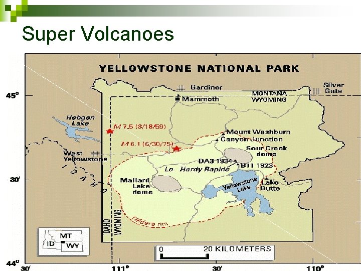 Super Volcanoes 