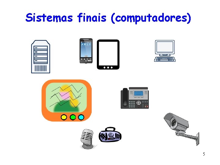 Sistemas finais (computadores) 5 