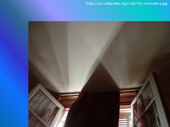 http: //en. wikipedia. org/wiki/File: Antumbra. jpg 