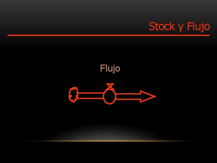 Stock y Flujo 