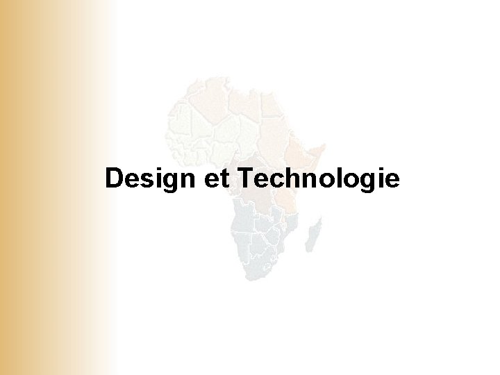 Design et Technologie © 2001, Cisco Systems, Inc. All rights reserved. 19 