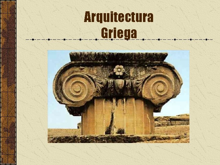 Arquitectura Griega 