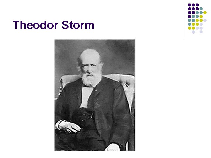 Theodor Storm 