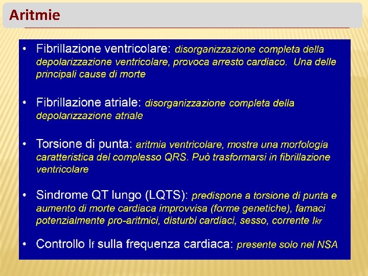 Aritmie 