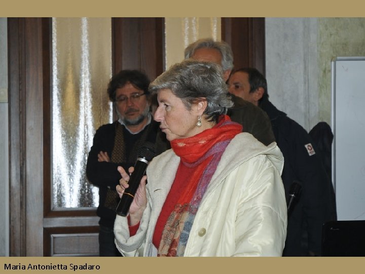 Maria Antonietta Spadaro 