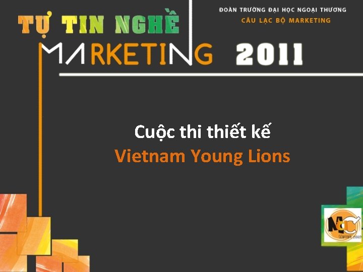 Cuộc thiết kế Vietnam Young Lions 