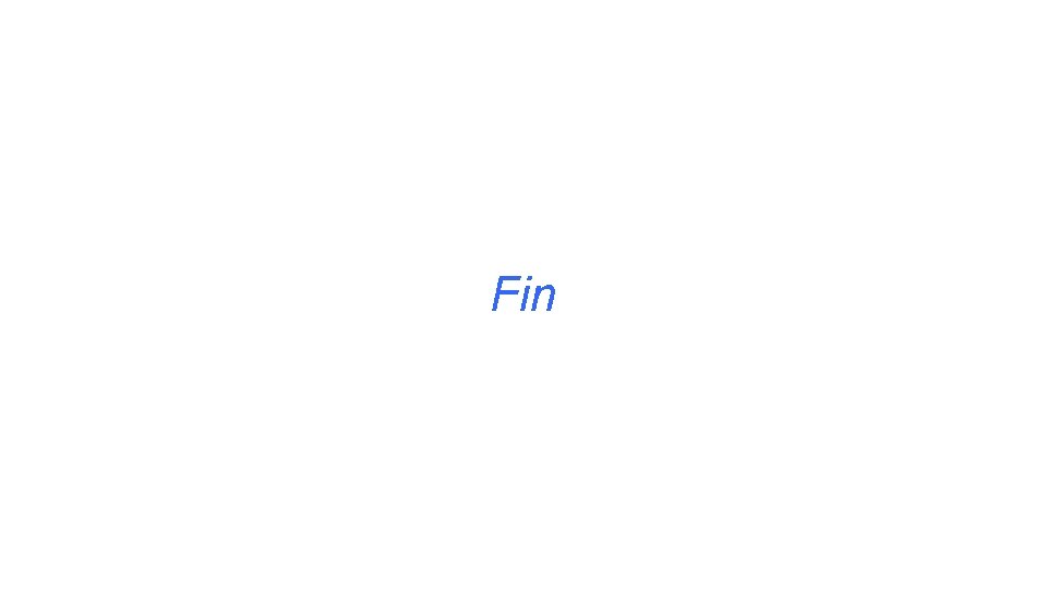 Fin 