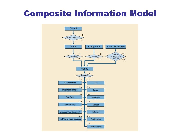 Composite Information Model 