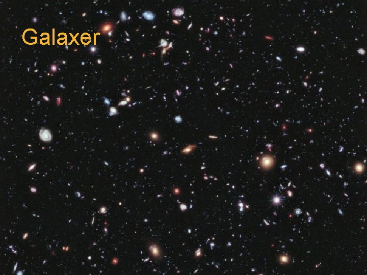 Galaxer 