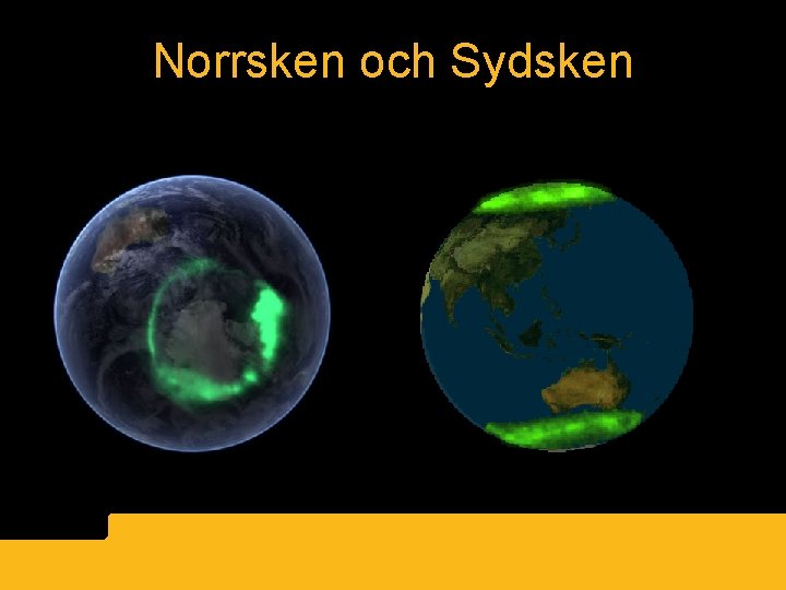 Norrsken och Sydsken 