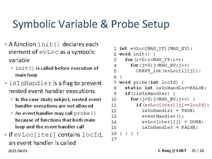 Systematic Testing of Reactive Software with Non-deterministic Events: A Case Study on LG Electric