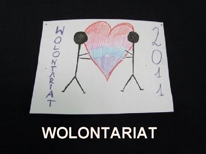 WOLONTARIAT 