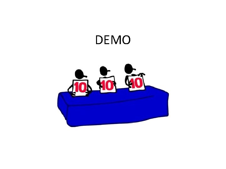 DEMO DEMO