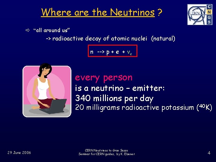 Cngs Cern Neutrinos To Gran Sasso Neutrinos And