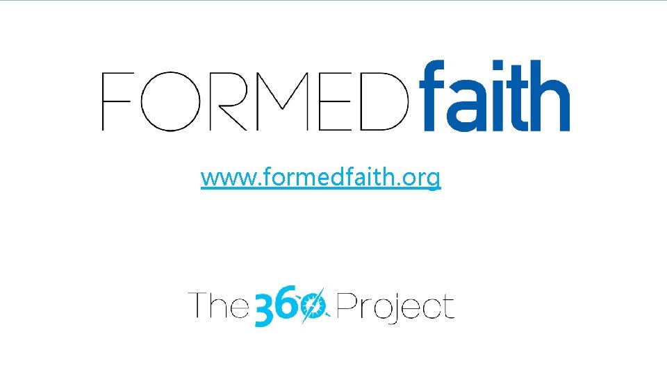 www formedfaith org The home of Talking Peacefully