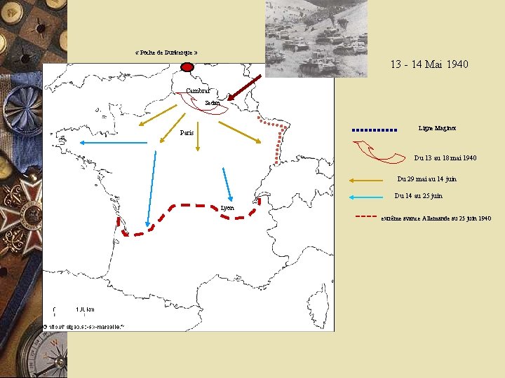 LA FRANCE PENDANT LA SECONDE GUERRE MONDIALE Introduction