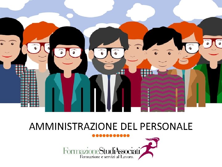 AMMINISTRAZIONE DEL PERSONALE 