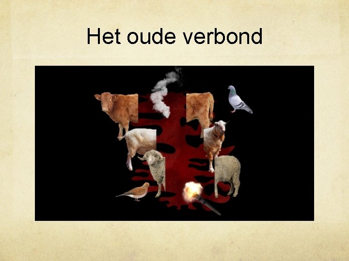 Het oude verbond 