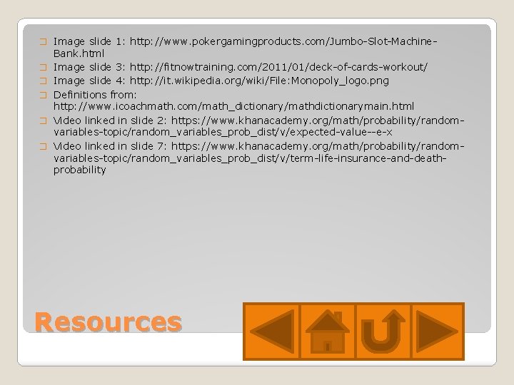 � Image slide 1: http: //www. pokergamingproducts. com/Jumbo-Slot-Machine� � � Bank. html Image slide