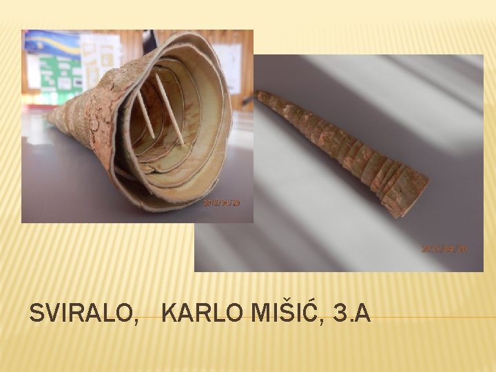 SVIRALO, KARLO MIŠIĆ, 3. A SVIRALO, KARLO MIŠIĆ, 3. A