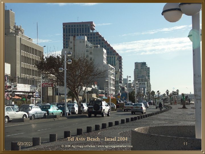 Tel Aviv Beach – Israel 2004 6/3/2021 11 