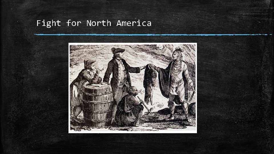 Fight for North America Fight for North America