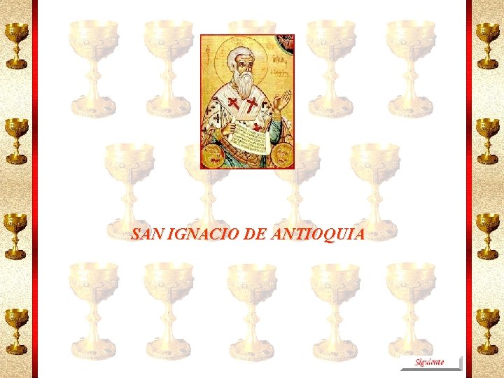 SAN IGNACIO DE ANTIOQUIA 