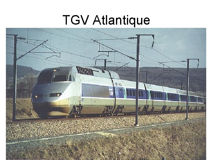 TGV Atlantique 