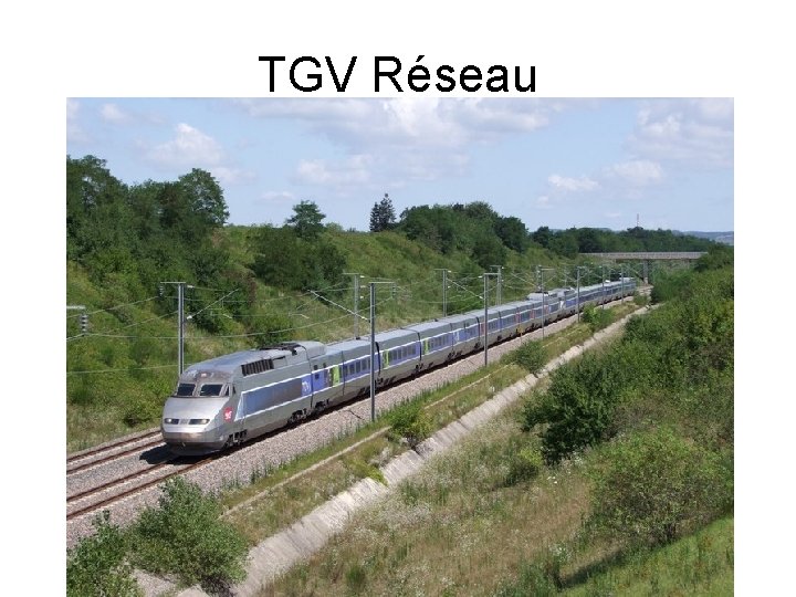 TGV Réseau 