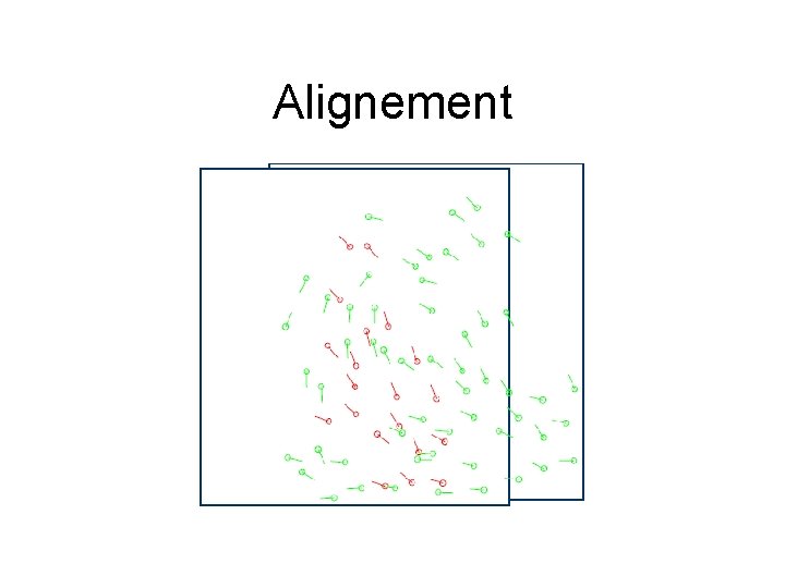 Alignement 