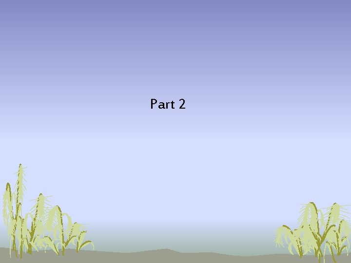 Part 2 Part 2