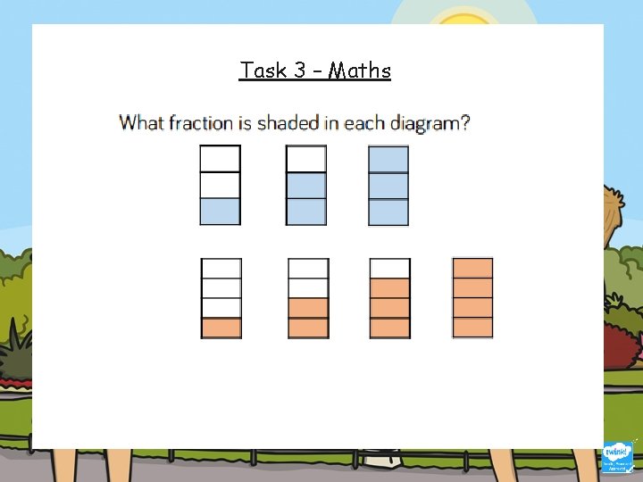 Task 3 – Maths 