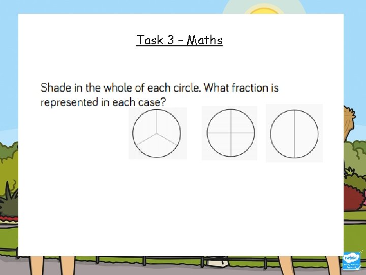 Task 3 – Maths 