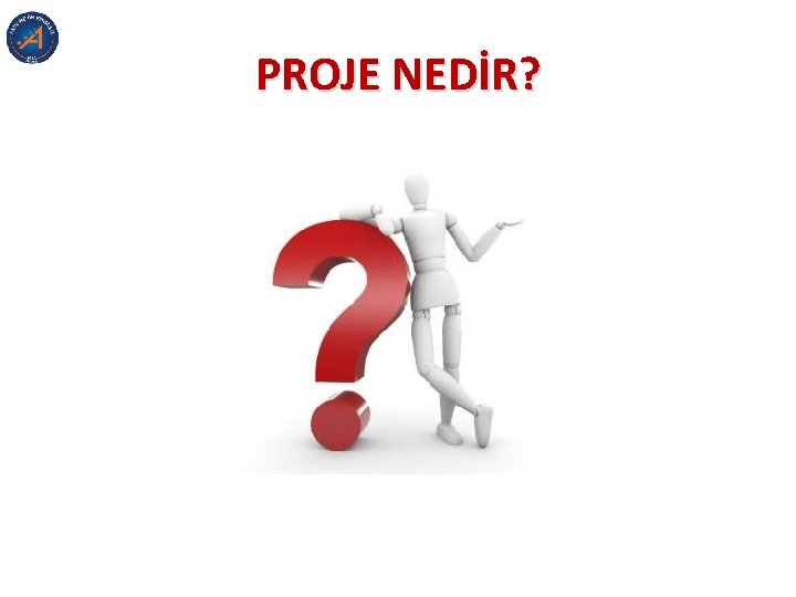 PROJE NEDİR? 