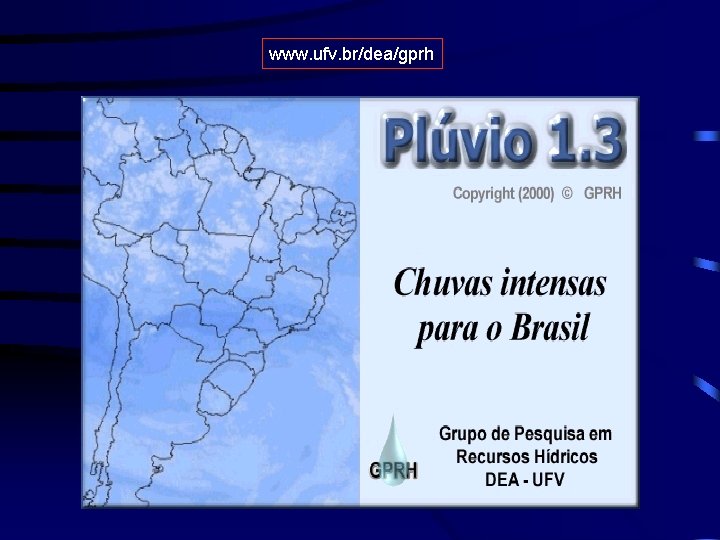 www. ufv. br/dea/gprh 